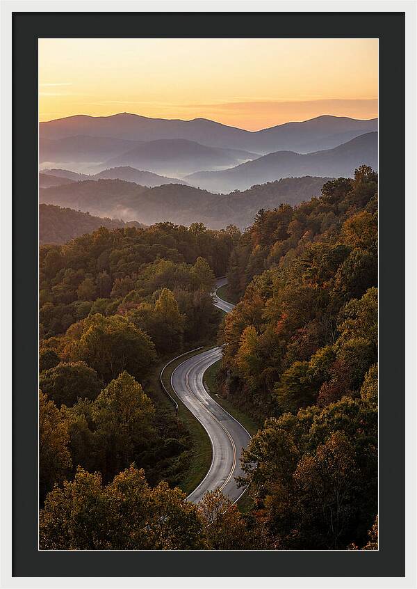 Blue Ridge Parkway Serenity