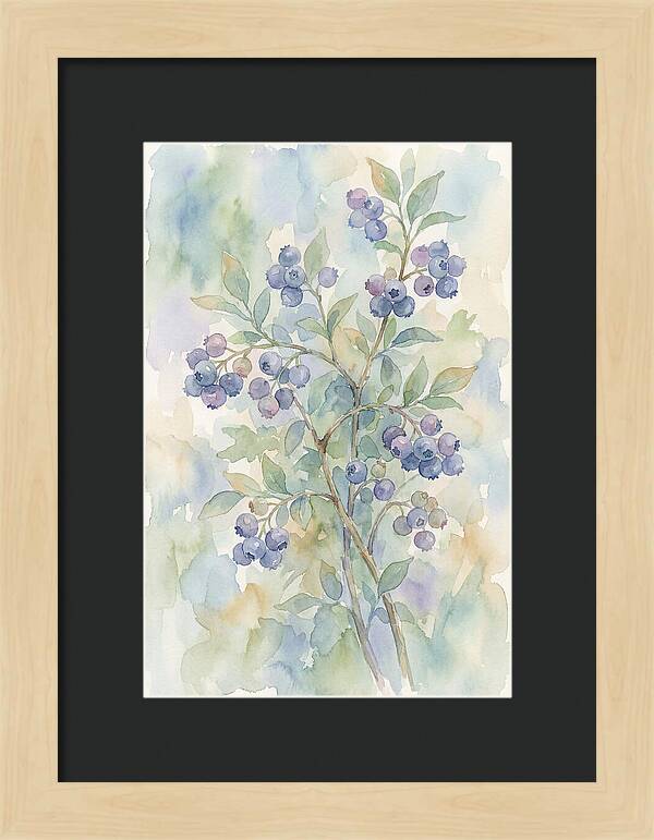 Blueberry Bush Delight