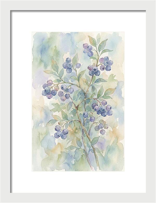 Blueberry Bush Delight