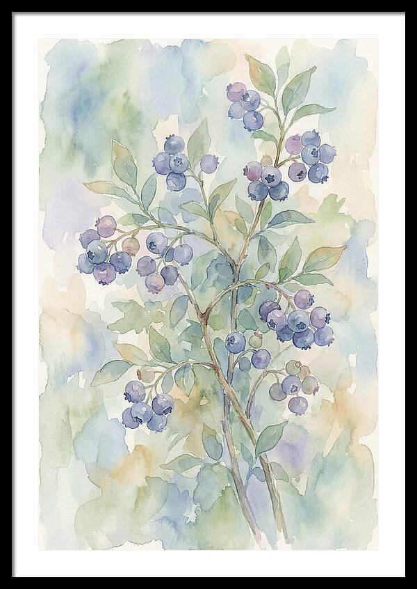 Blueberry Bush Delight