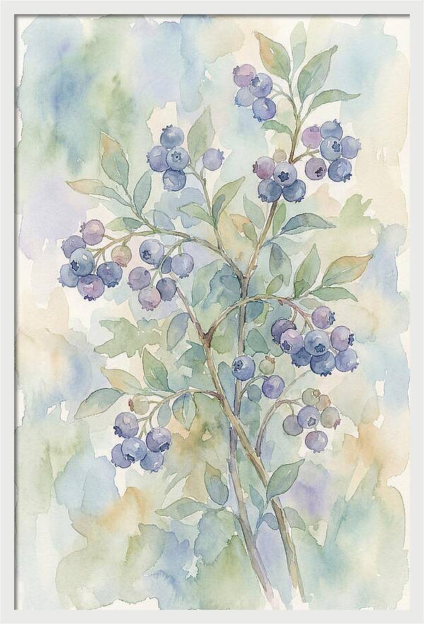 Blueberry Bush Delight
