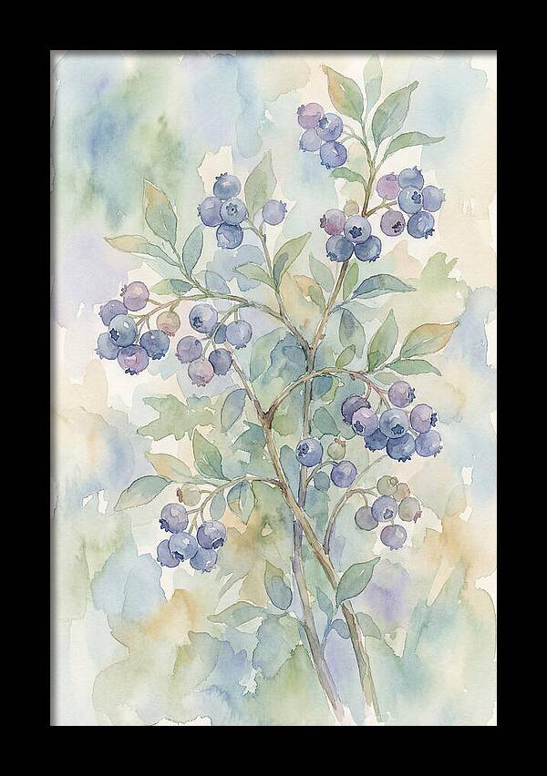 Blueberry Bush Delight