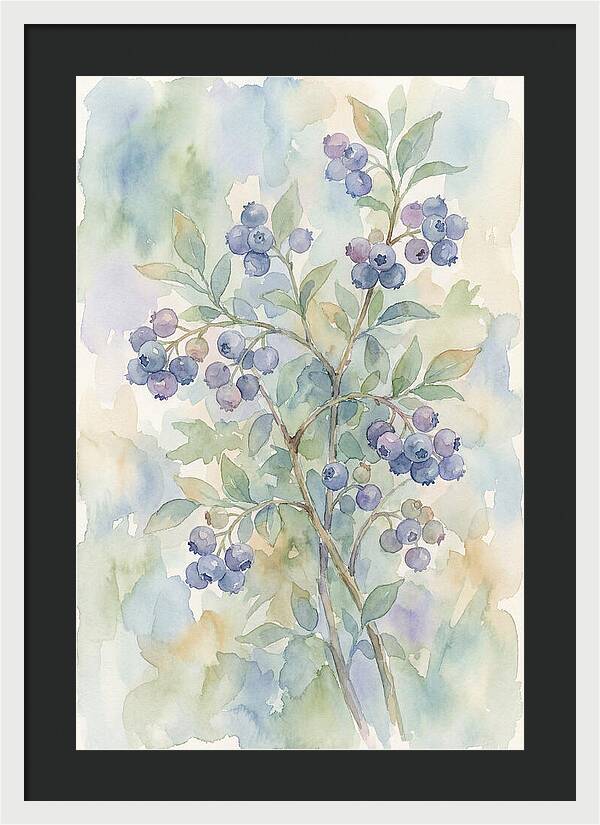 Blueberry Bush Delight