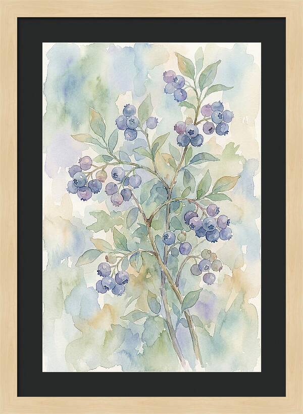 Blueberry Bush Delight