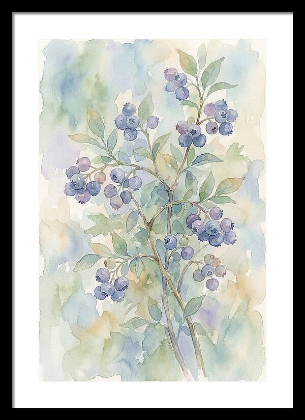 Blueberry Bush Delight
