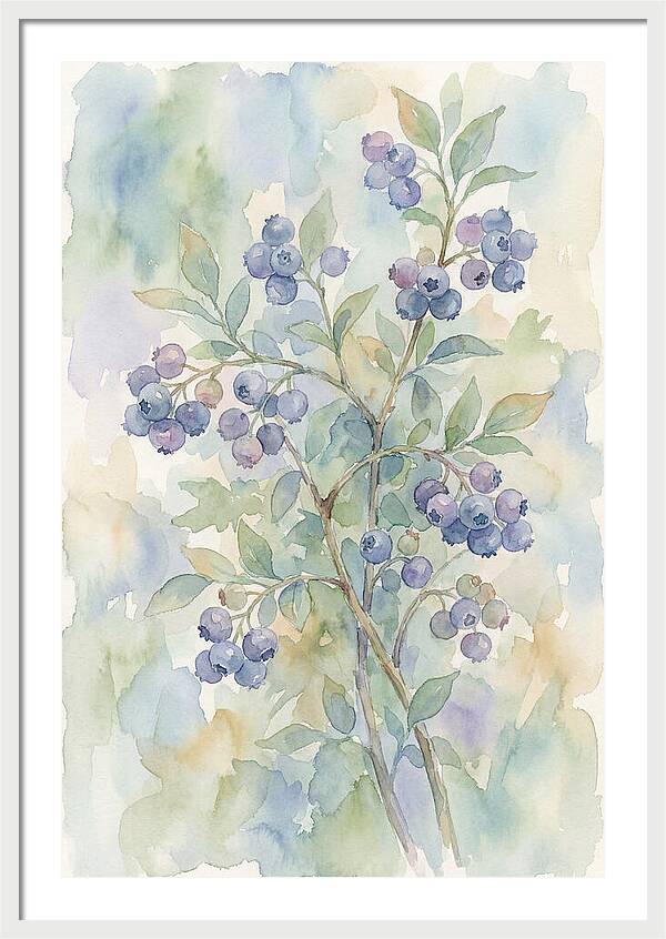 Blueberry Bush Delight