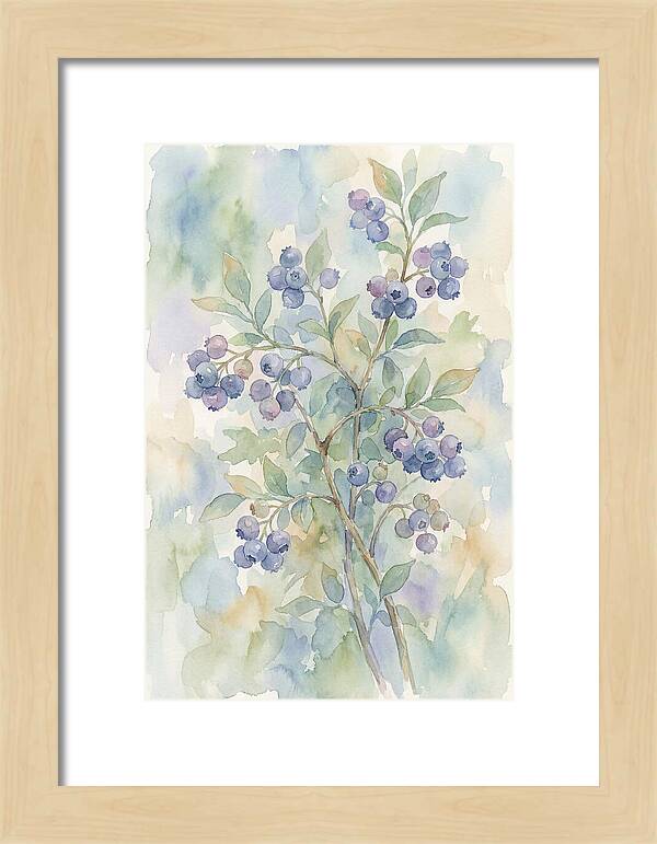 Blueberry Bush Delight