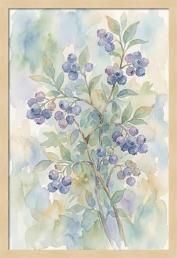 Blueberry Bush Delight