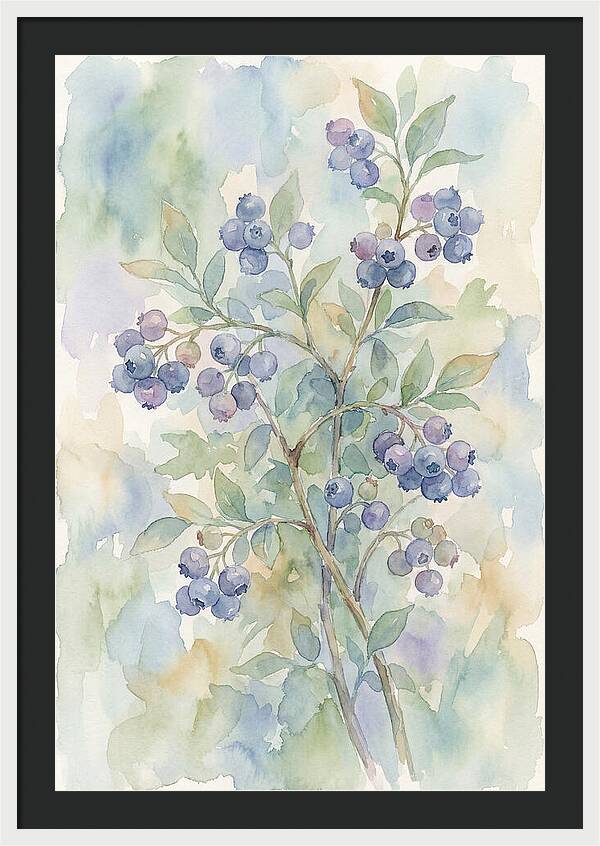 Blueberry Bush Delight