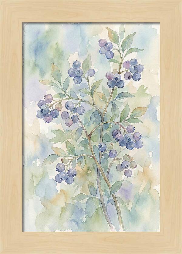 Blueberry Bush Delight