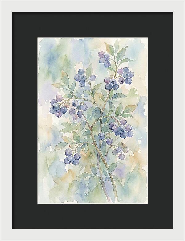 Blueberry Bush Delight