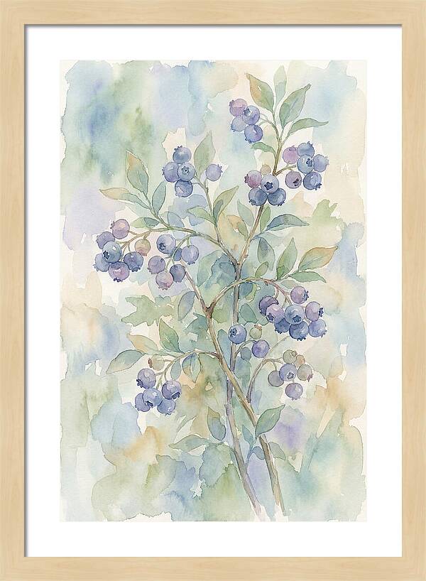 Blueberry Bush Delight