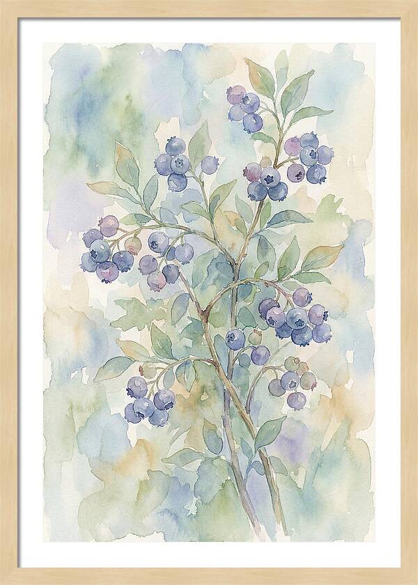 Blueberry Bush Delight