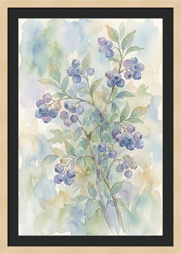 Blueberry Bush Delight