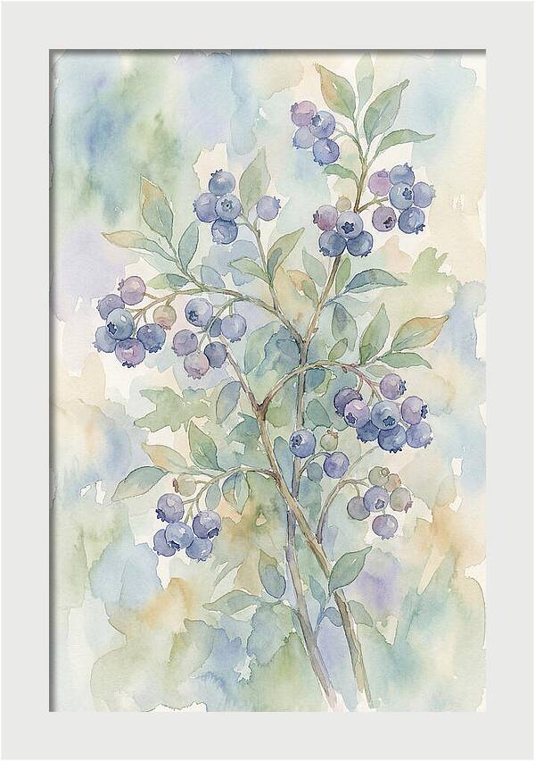 Blueberry Bush Delight