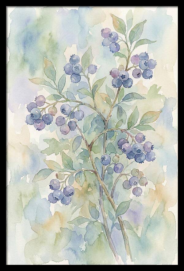 Blueberry Bush Delight