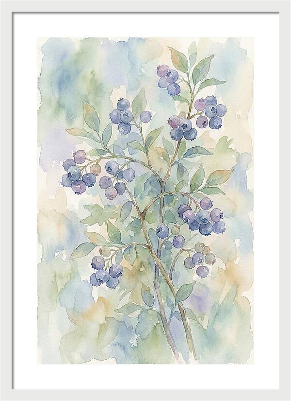 Blueberry Bush Delight