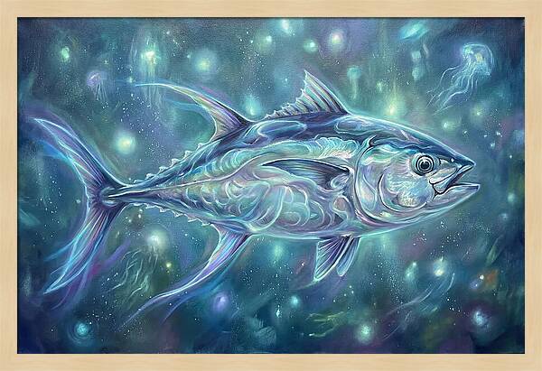 Bluefin Tuna