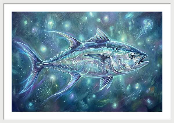 Bluefin Tuna