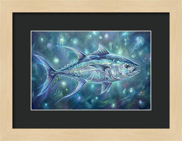 Bluefin Tuna