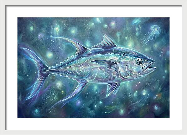 Bluefin Tuna