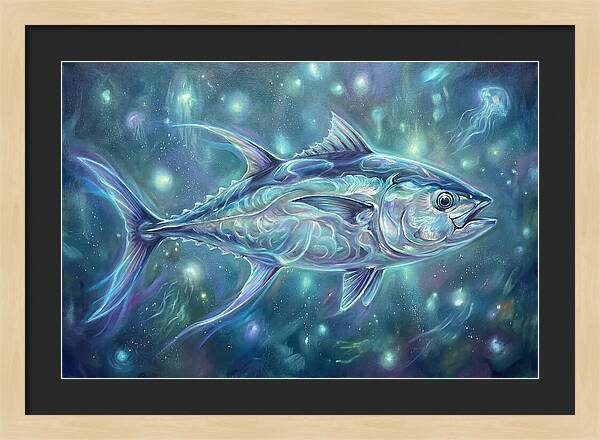 Bluefin Tuna