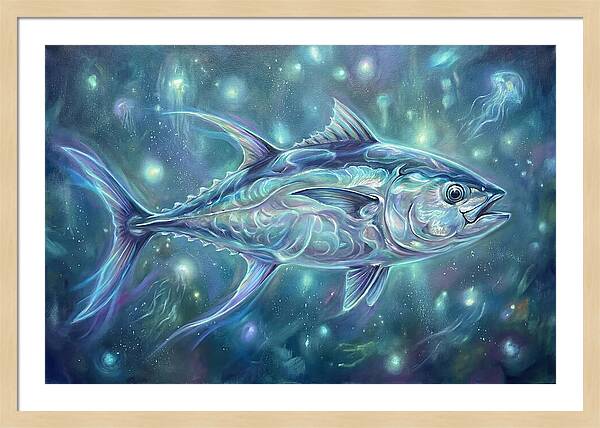Bluefin Tuna