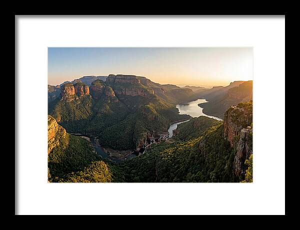 Blyde River Canyon Serenity