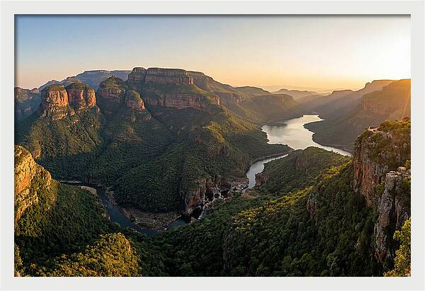Blyde River Canyon Serenity