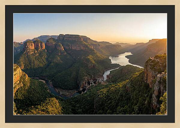 Blyde River Canyon Serenity