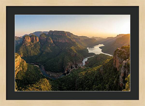 Blyde River Canyon Serenity