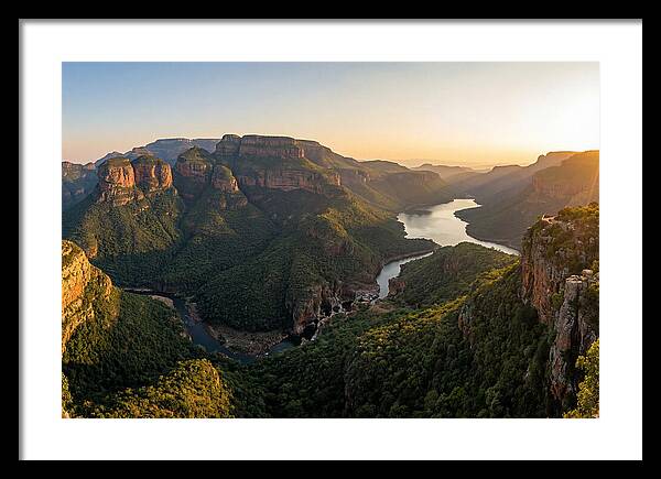 Blyde River Canyon Serenity