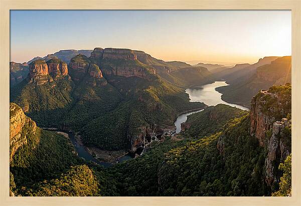 Blyde River Canyon Serenity