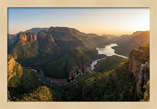 Blyde River Canyon Serenity