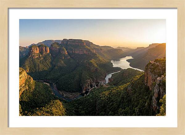 Blyde River Canyon Serenity