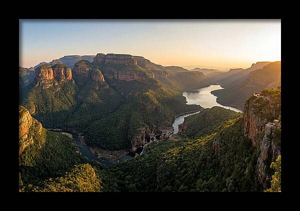 Blyde River Canyon Serenity