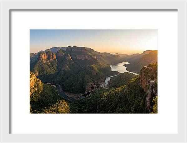 Blyde River Canyon Serenity