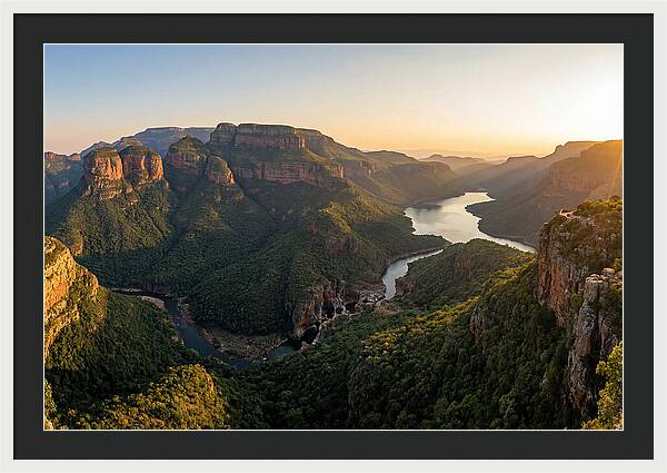 Blyde River Canyon Serenity