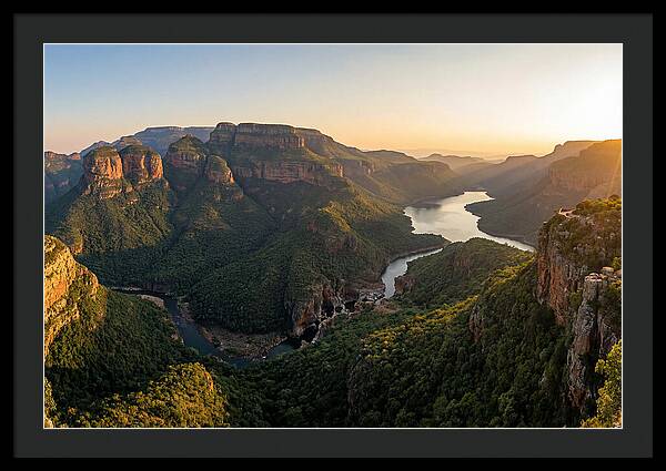 Blyde River Canyon Serenity