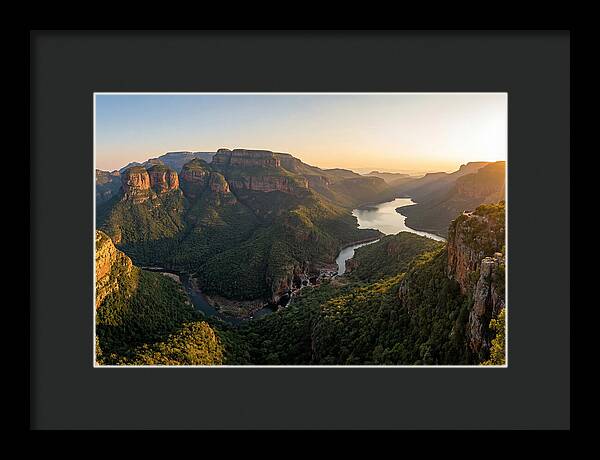 Blyde River Canyon Serenity