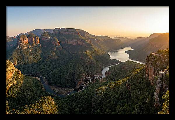 Blyde River Canyon Serenity