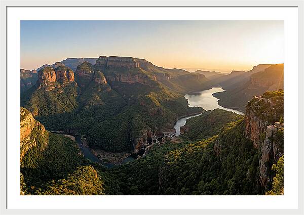 Blyde River Canyon Serenity