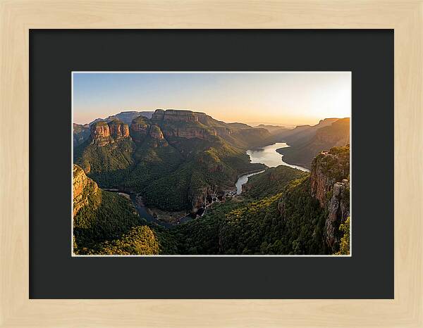 Blyde River Canyon Serenity