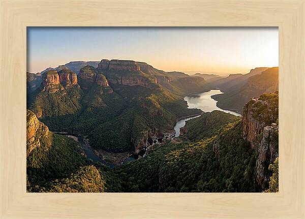 Blyde River Canyon Serenity