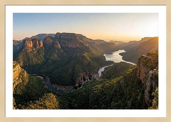 Blyde River Canyon Serenity