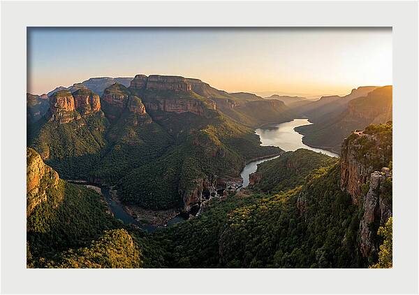 Blyde River Canyon Serenity