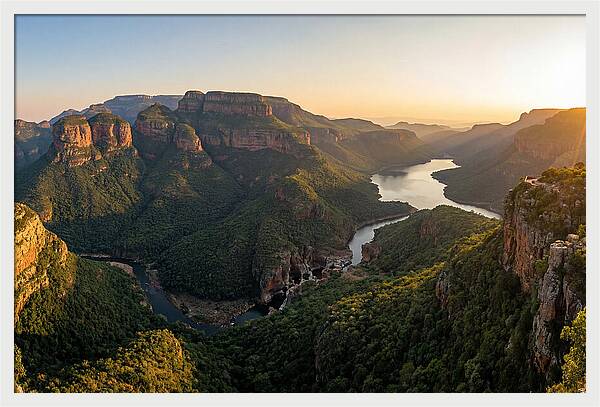 Blyde River Canyon Serenity