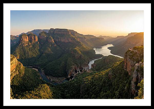 Blyde River Canyon Serenity