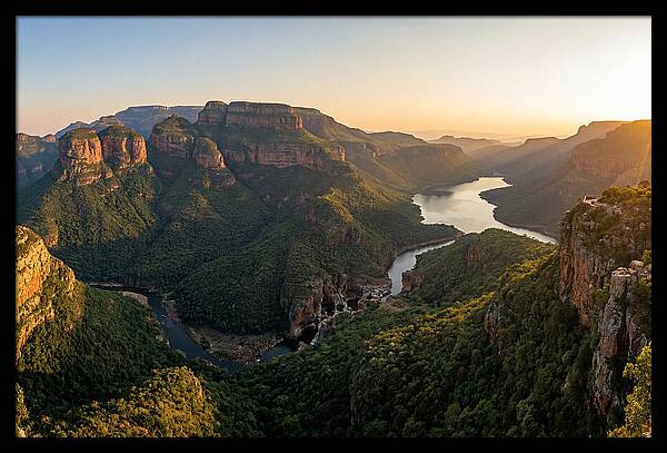 Blyde River Canyon Serenity