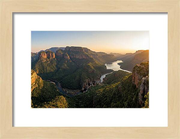 Blyde River Canyon Serenity